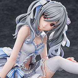 鷺沢文香 紺碧の境界Ver.