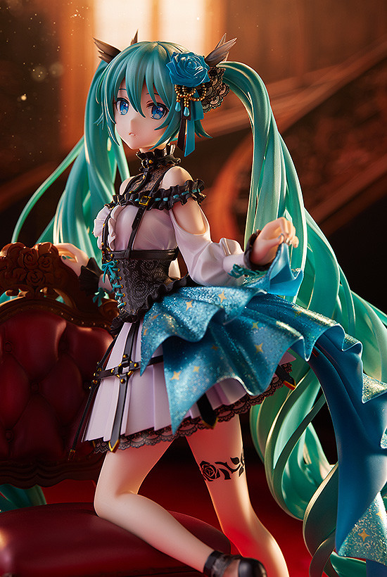 初音ミク Rose Cage Ver.