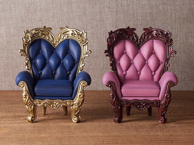 パルドル アンティークチェア Valentine