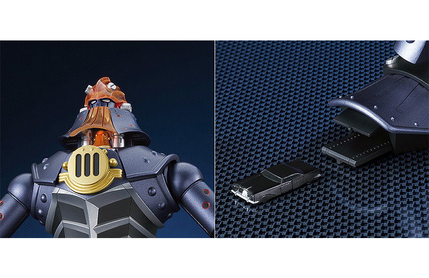 MODEROID ビッグオー