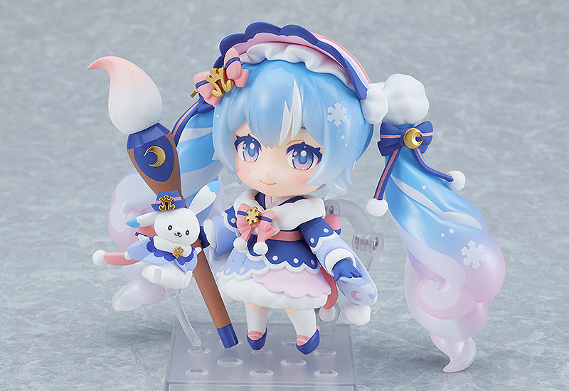 ねんどろいど 雪ミク 冬麗 Ver.