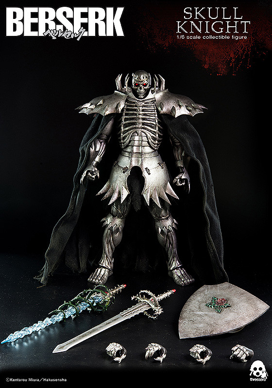Skull Knight Exclusive Edition （髑髏の騎士 限定版）