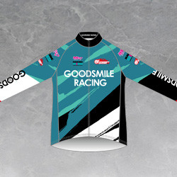 映画「けいおん！」 サイクルジャージ