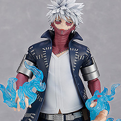 1/7スケールフィギュア「爆豪勝己 大・爆・殺・神ダイナマイトver.」