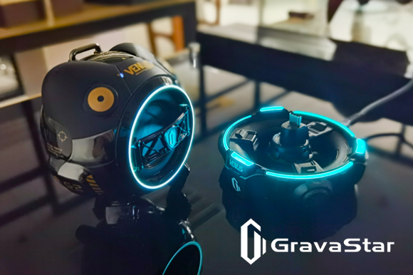 断然2台！ステレオ再生がおすすめ【スタッフレビュー①】 | Gravastar