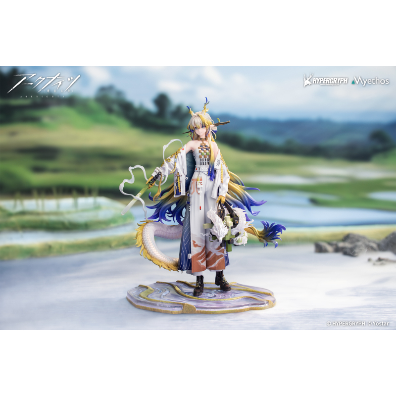 GiFt+ アークナイツ シュウ【Myethos Japan online store】