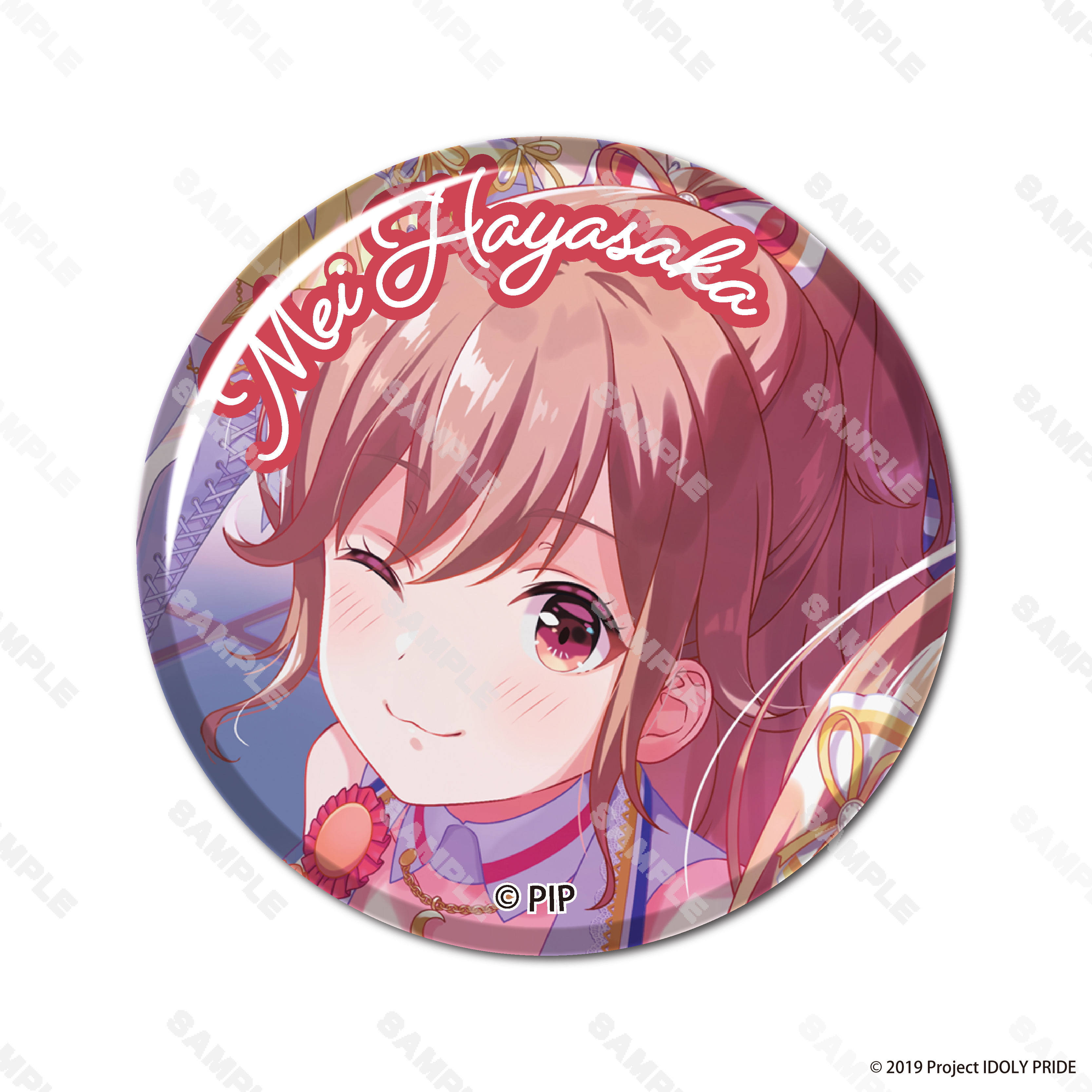 2周年記念トレーディング缶バッジ Vol.1 全10種 BOX【MeeToMa ミートマ