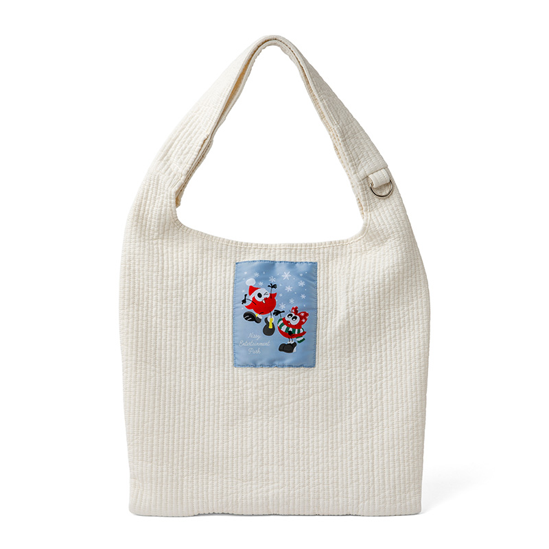 Lippy&Rujju ヌビバッグ【Nissy Entertainment Bazaar】