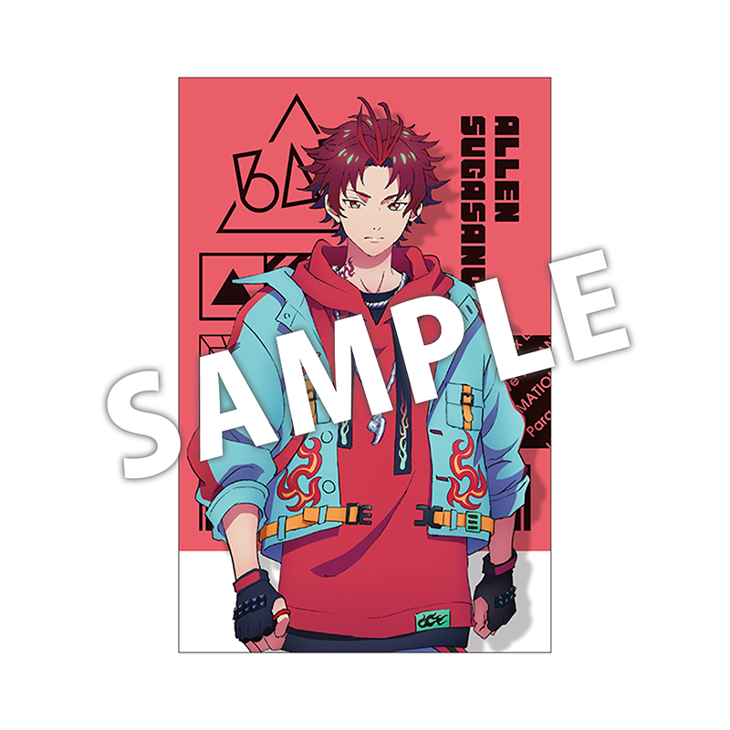 Paradox Live THE ANIMATION」 Special Start Event ランダム