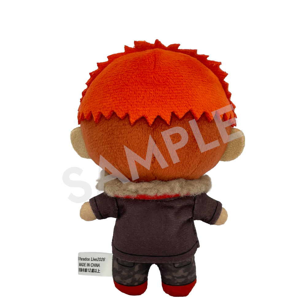 Paradox Live ぬいぐるみsmall 土佐凌牙【アニメタイムズSTORE】