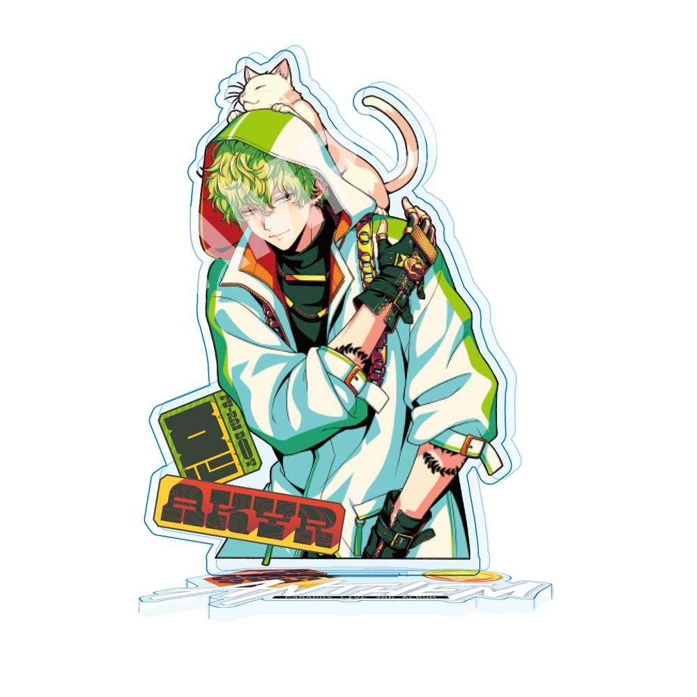 Paradox Live アクリルスタンド ANTHEM 征木 北斎【アニメタイムズSTORE】