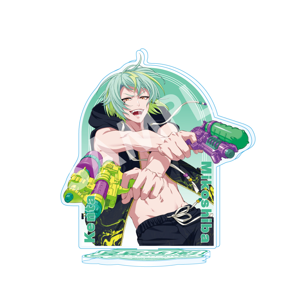 パラライ Gプリ 御子柴 賢太 SURVIVE パラライ Gプリ 御子柴 賢太