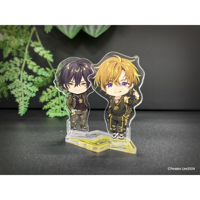 Paradox Live ねんどろいど 九頭竜智生【アニメタイムズSTORE】