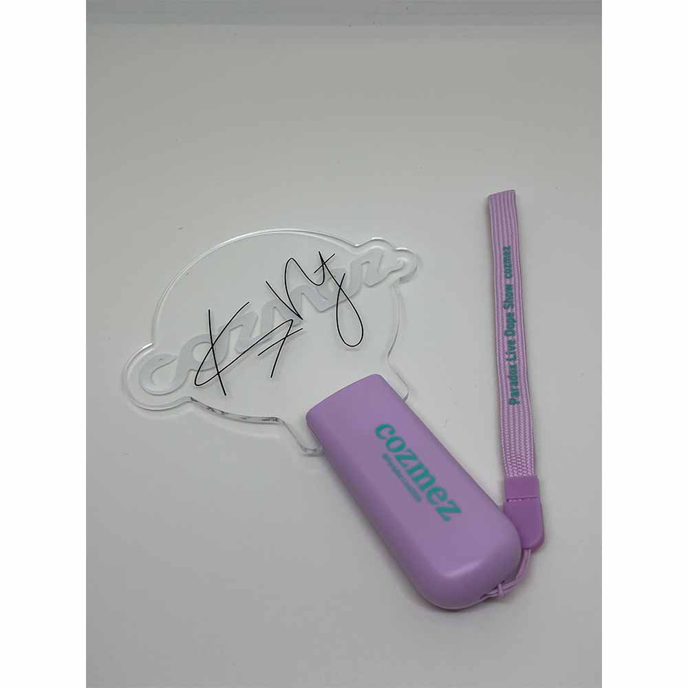 Paradox Live Dope Show 2024 プレートペンライト cozmez【アニメ