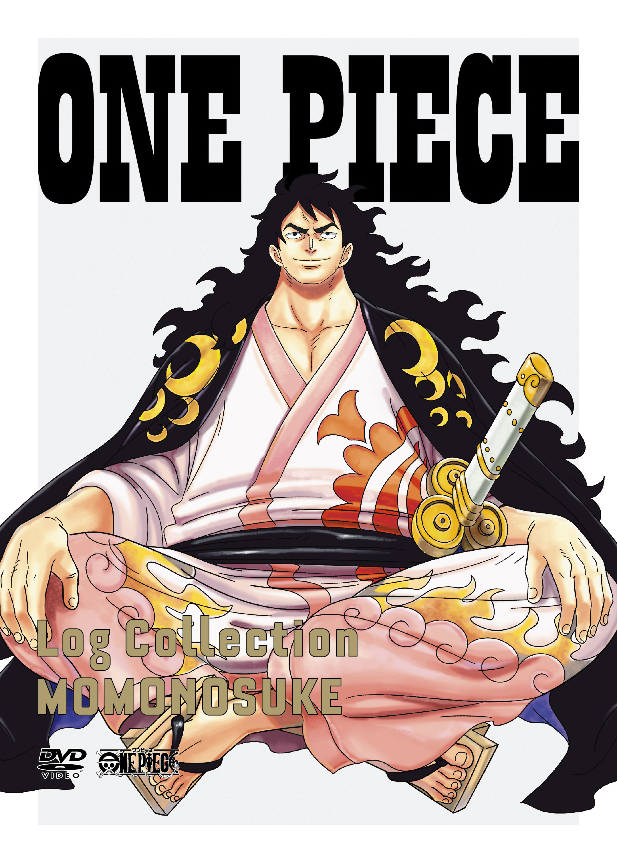 ONE PIECE Log Collection “MOMONOSUKE”【アニメタイムズSTORE】