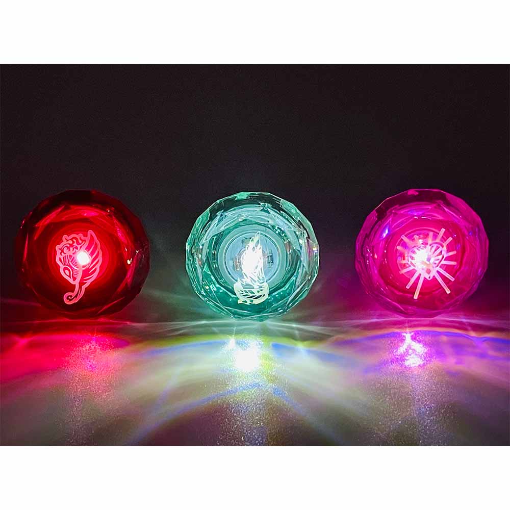 Paradox Live Dope Show 2024 トレーディング LEDリング A（全14種