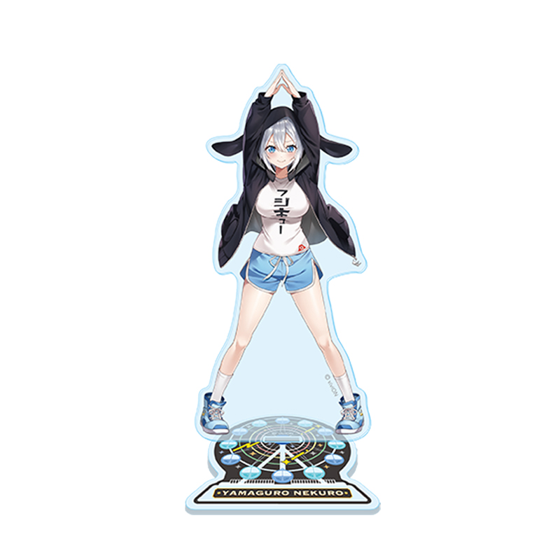 あおぎり高校 アクリルスタンド(山黒音玄)【AniBOX】