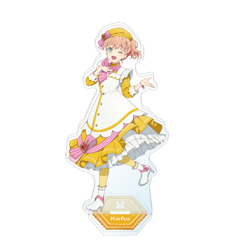 ラブライブ！蓮ノ空女学院スクールアイドルクラブ ビッグアクリル