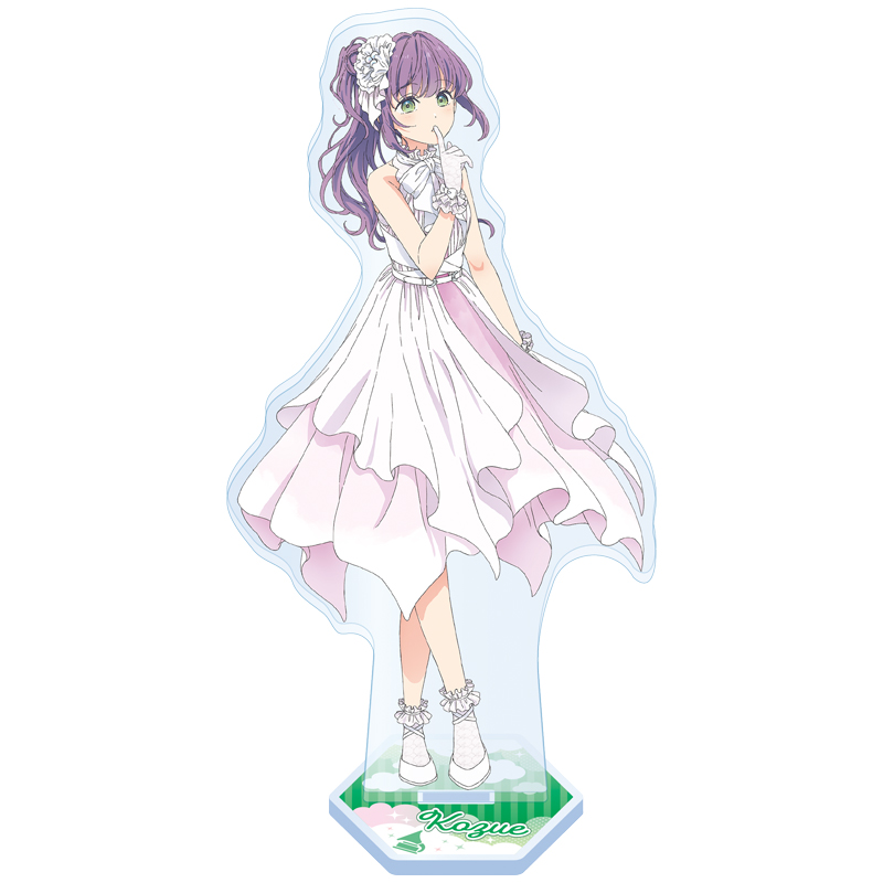 ビッグアクリルスタンド 乙宗 梢(Link to the FUTURE)【AniBOX】