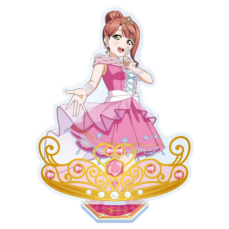 Liella 桜小路きな子 小悪魔缶バッジx25 Liella きなこ 小悪魔缶バッジ