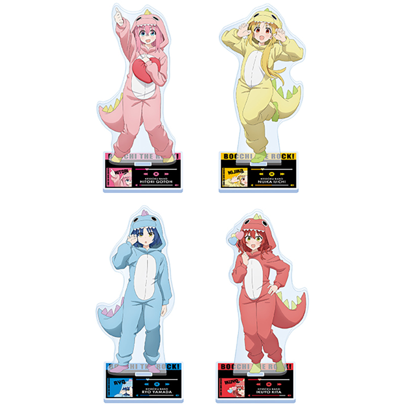 ぼっちざろっく伊地知虹夏BIGアクリルスタンド カラ鉄コラボ受注生産限定品