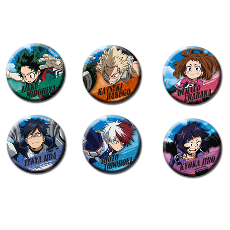 缶バッジ【YTE公式オンラインショップ】