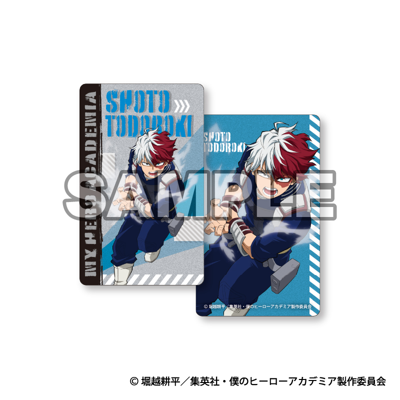 僕のヒーローアカデミア トレーディングカード2枚入り【YTE公式