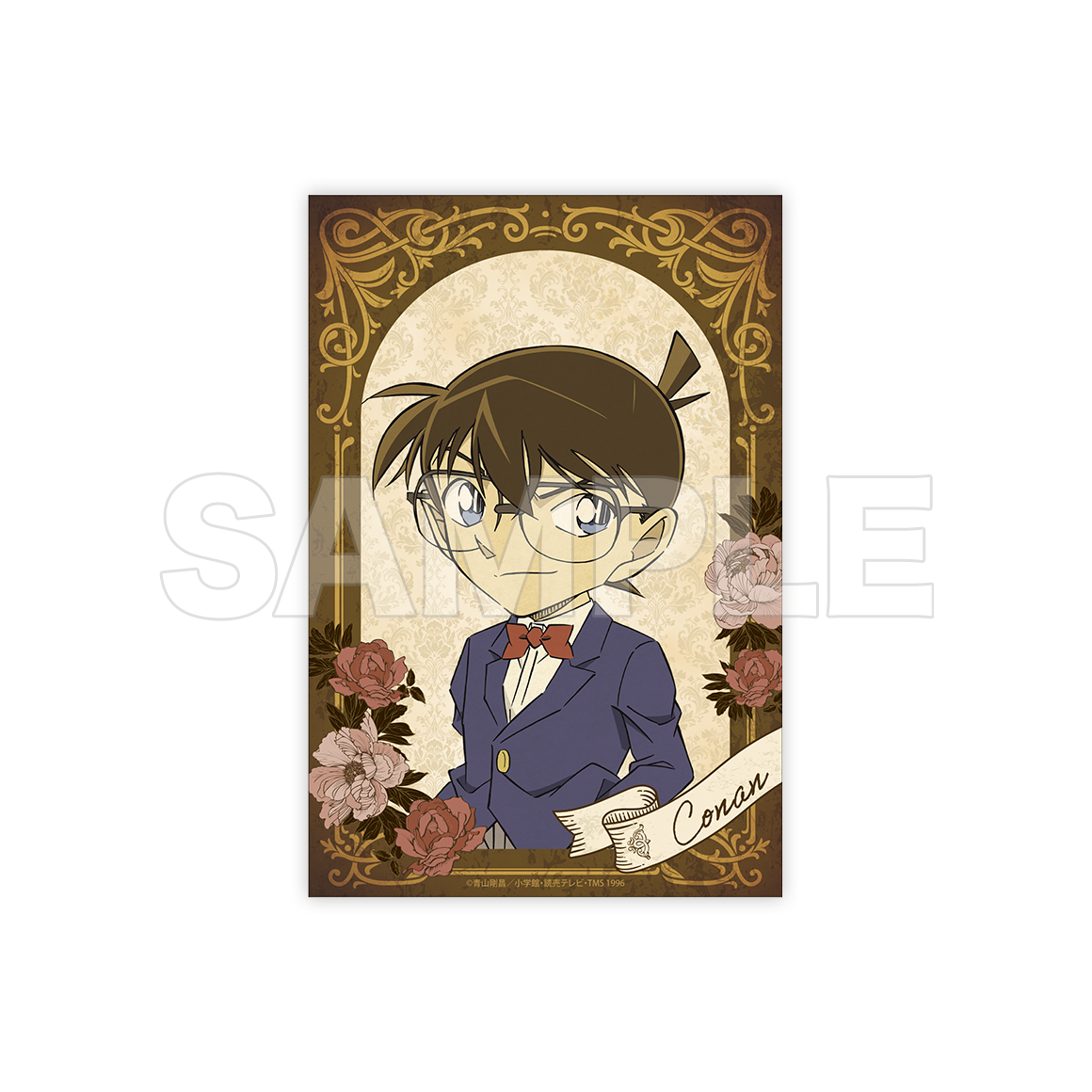 名探偵コナン ポストカード クラシカル 怪盗キッド【YTE公式オンライン