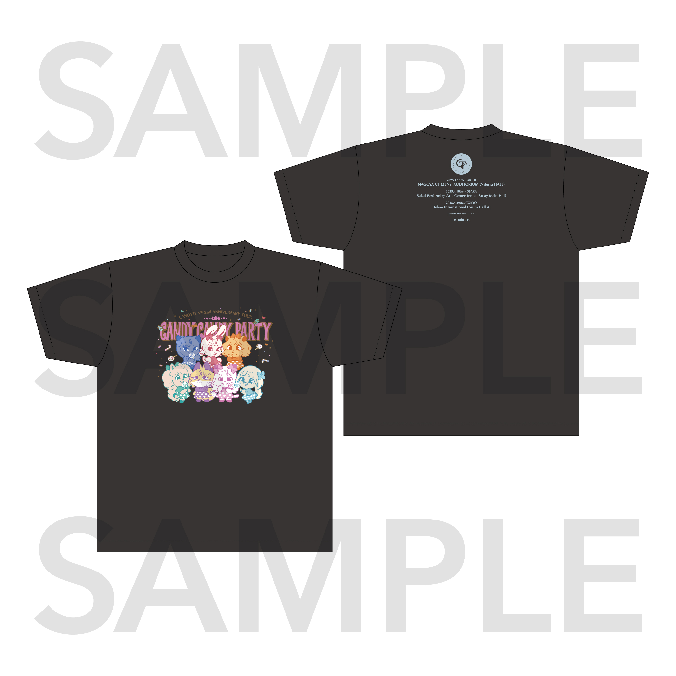 Tシャツ【ASOBIMALL(アソビモール)】