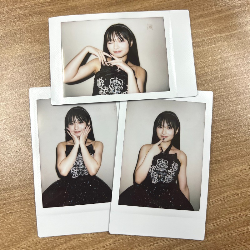 桐原美月 生誕記念 宛名サインチェキ(備考欄に宛名記入)【ASOBIMALL