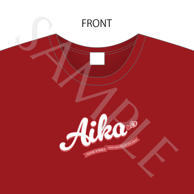 CUTIE STREET OSHI API Tee ver.1【ASOBIMALL(アソビモール)】