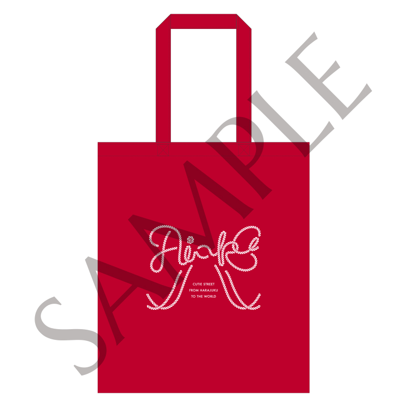 FC限定】CUTIE STREET OSHI API TOTE BAG（全8種）【ASOBIMALL(アソビ