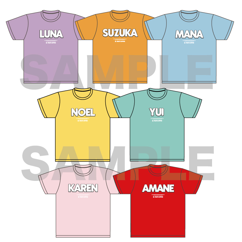 FC限定】OSHI API Tee ver.2【ASOBIMALL(アソビモール)】