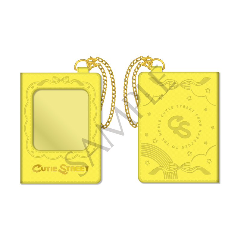 メンバー別トレカケース（全8種）【ASOBIMALL(アソビモール)】