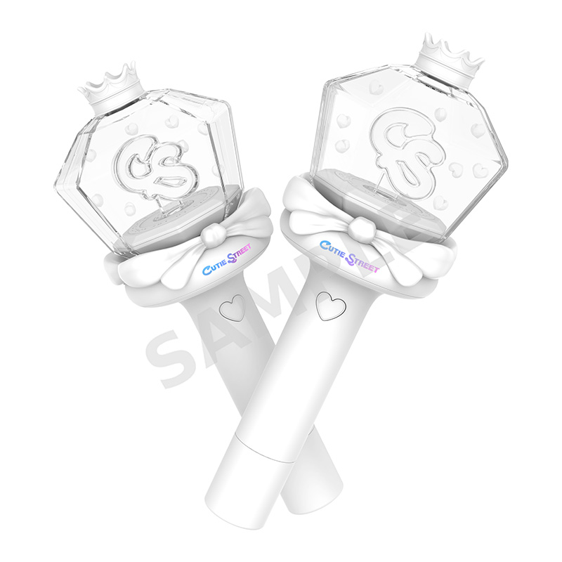 CUTIE STREET OFFICIAL FAN LIGHT （単4電池付）【ASOBIMALL(アソビ