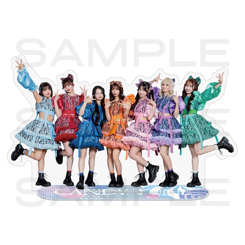 KAWAII LAB.3rd ANNIV.- CANDY TUNE集合アクスタ-【ASOBIMALL(アソビ