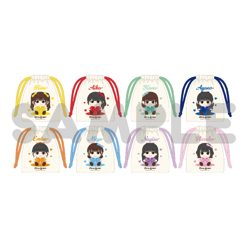 CUTIE STREET ランダムカプセル-standard edition ver.1-（全25種