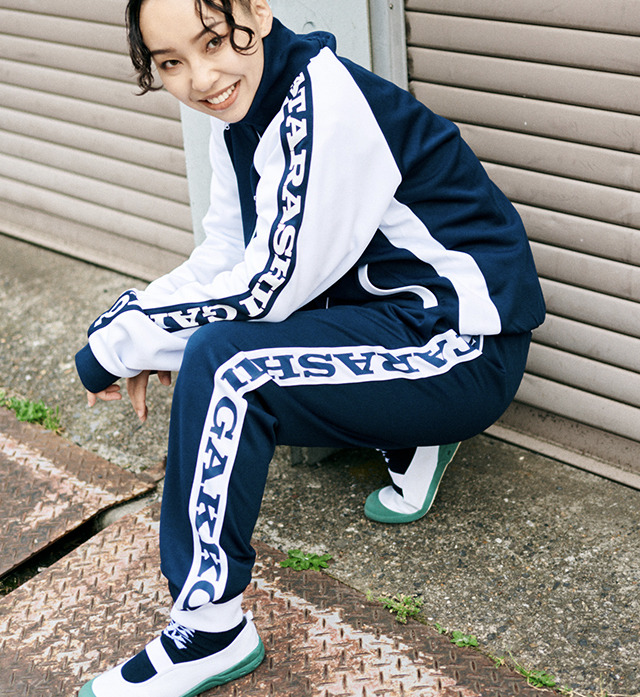 新しい学校の運動着（下）【ASOBIMALL(アソビモール)】