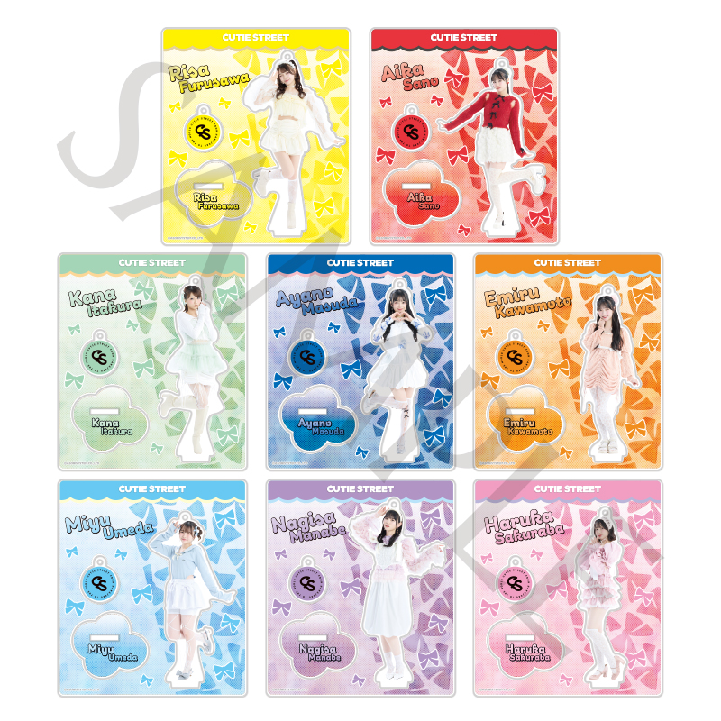 アクリルスタンド【ASOBIMALL(アソビモール)】