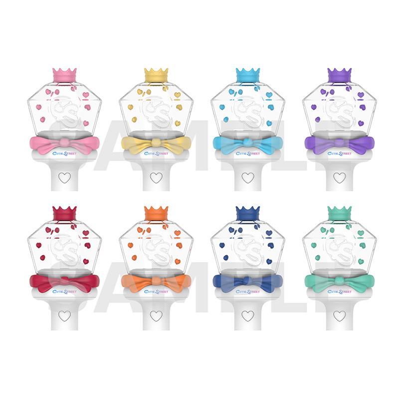 CUTIE STREET OFFICIAL FAN LIGHT CUSTOM PARTS【ASOBIMALL(アソビ