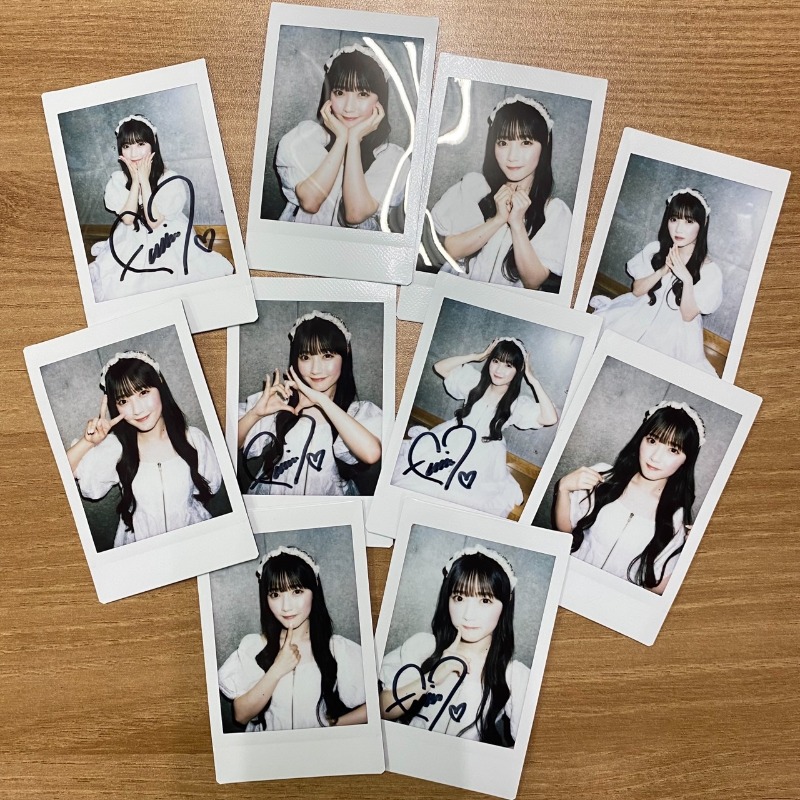 KAWAII LAB. MATES 4月お誕生日記念 チェキ - 川本笑瑠 -【ASOBIMALL