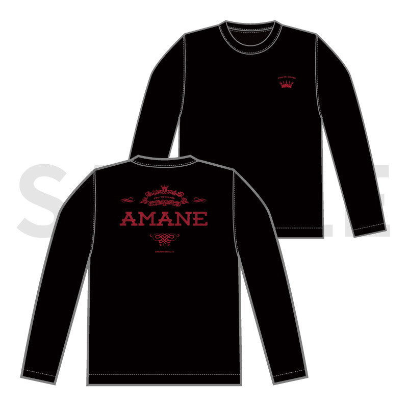 ファンクラブ限定】FRUITSZIPPER oshiapiパーカー FC限定/通販限定