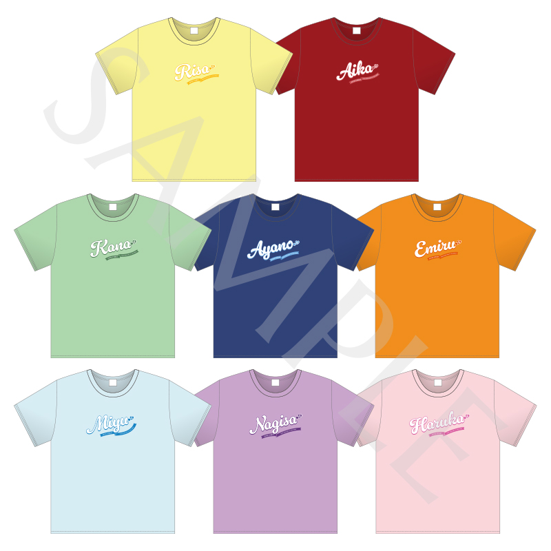 CUTIE STREET OSHI API Tee ver.1【ASOBIMALL(アソビモール)】