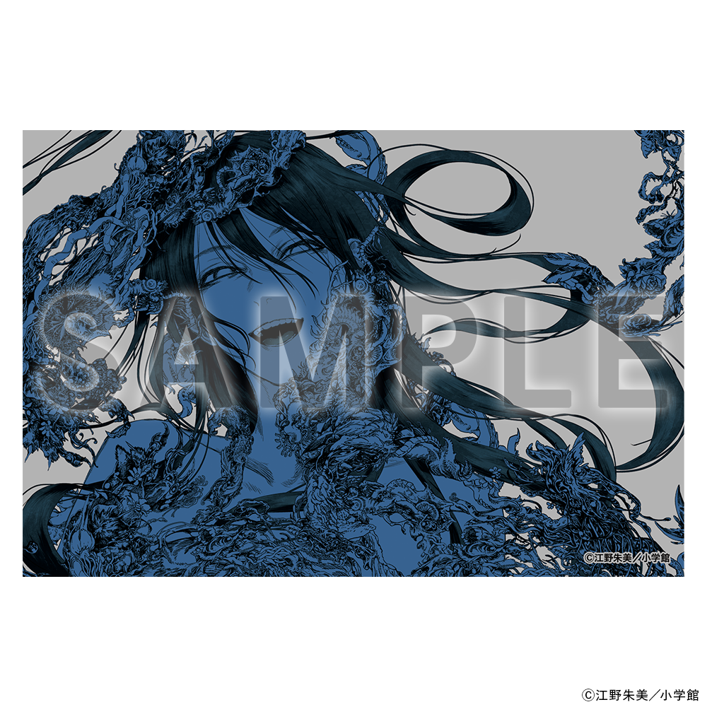 アフターゴッド】カバーイラストポストカードセット【DRECOM SHOP】