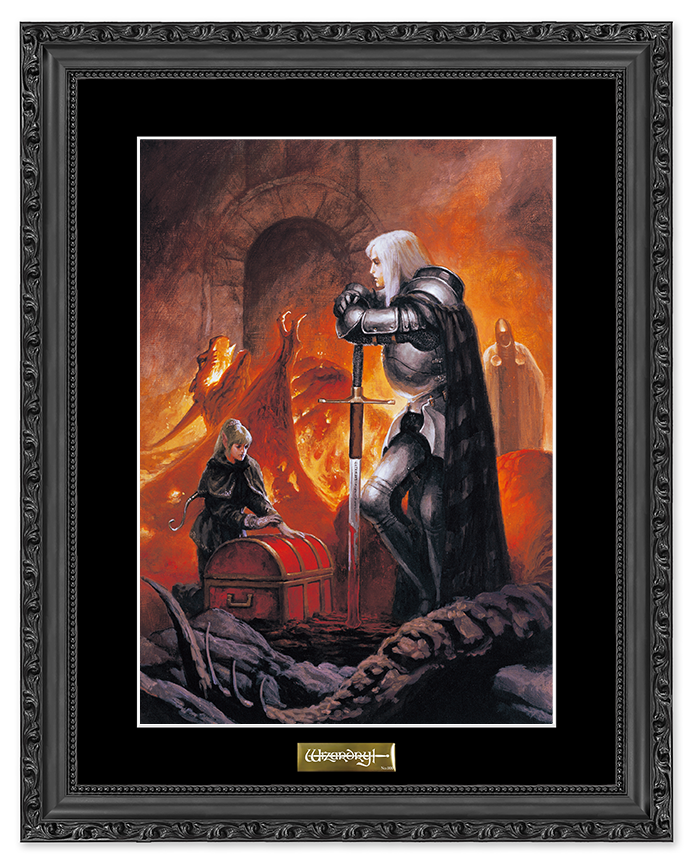 末弥 純直筆サイン入り 複製原画 受注販売開始