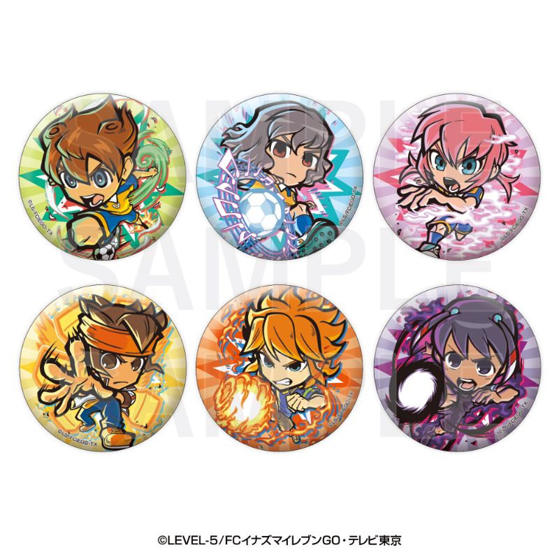 イナズマイレブンGO