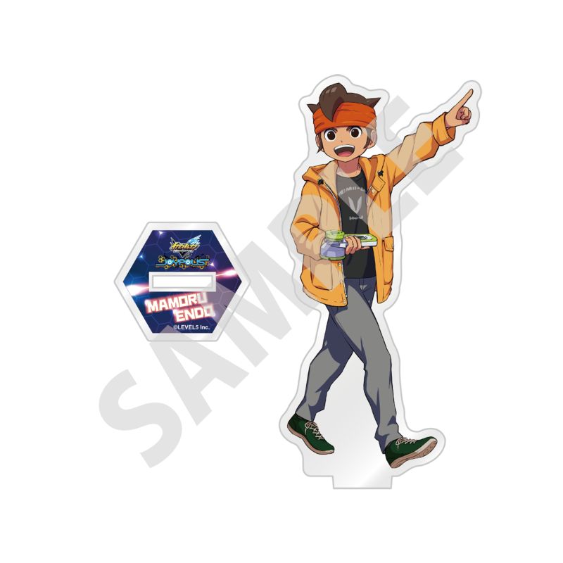 イナズマイレブン in ジョイポリス商品の検索結果【EDITH ONLINE