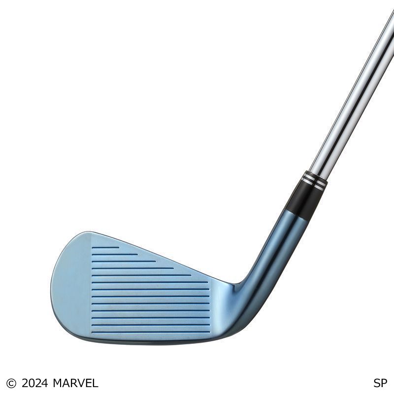 RomaRo Ray CX S20Cアベンジャーズモデル（5本セット：#6～PW）【FUN'S