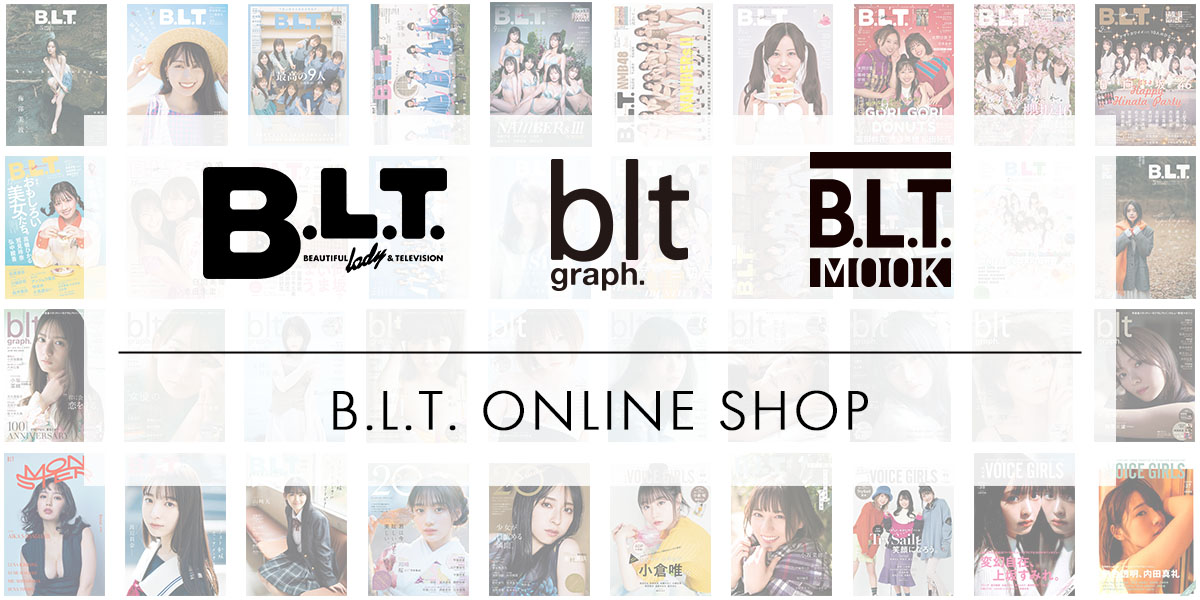 B.L.T. ONLINE SHOP|FUN'S PROJECT MALL