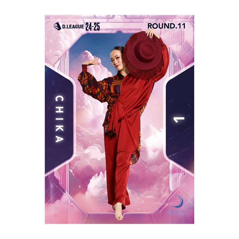 即購入⭕️】Dリーグ トレカ dipBATTLES JillieJay キラ Dリーグ